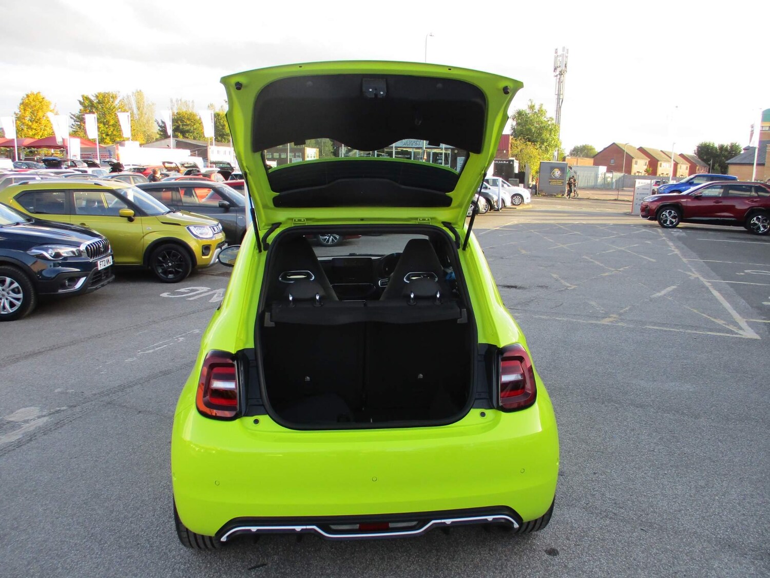 Used Abarth 500 2024 for sale - 77709685: Photo 13