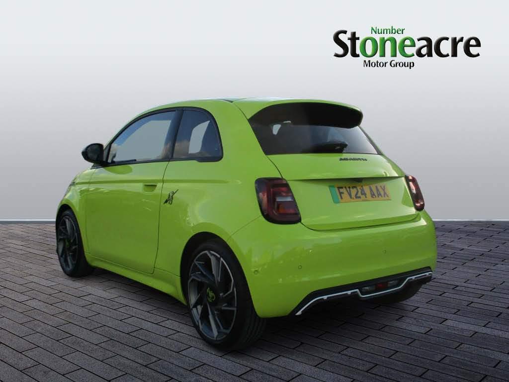 Used Abarth 500 2024 for sale - 77709685: Photo 5