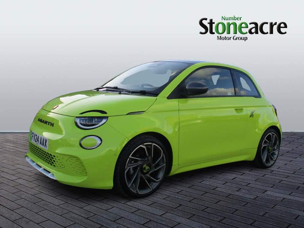 Used Abarth 500 2024 for sale - 77709685: Photo 7