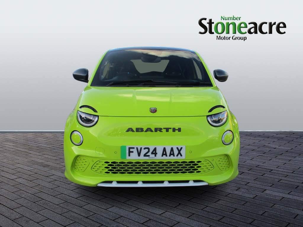 Used Abarth 500 2024 for sale - 77709685: Photo 8