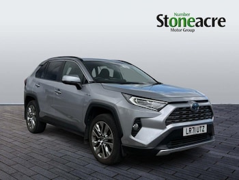 Used Toyota RAV4 2021 for sale - 78922305: Photo