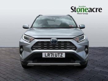 Used Toyota RAV4 2021 for sale - 78922305: Photo