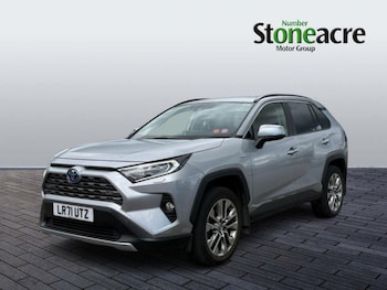 Used Toyota RAV4 2021 for sale - 78922305: Photo