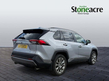 Used Toyota RAV4 2021 for sale - 78922305: Photo