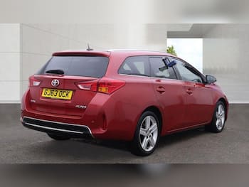 Used Toyota Auris 2013 for sale - 79677356: Photo
