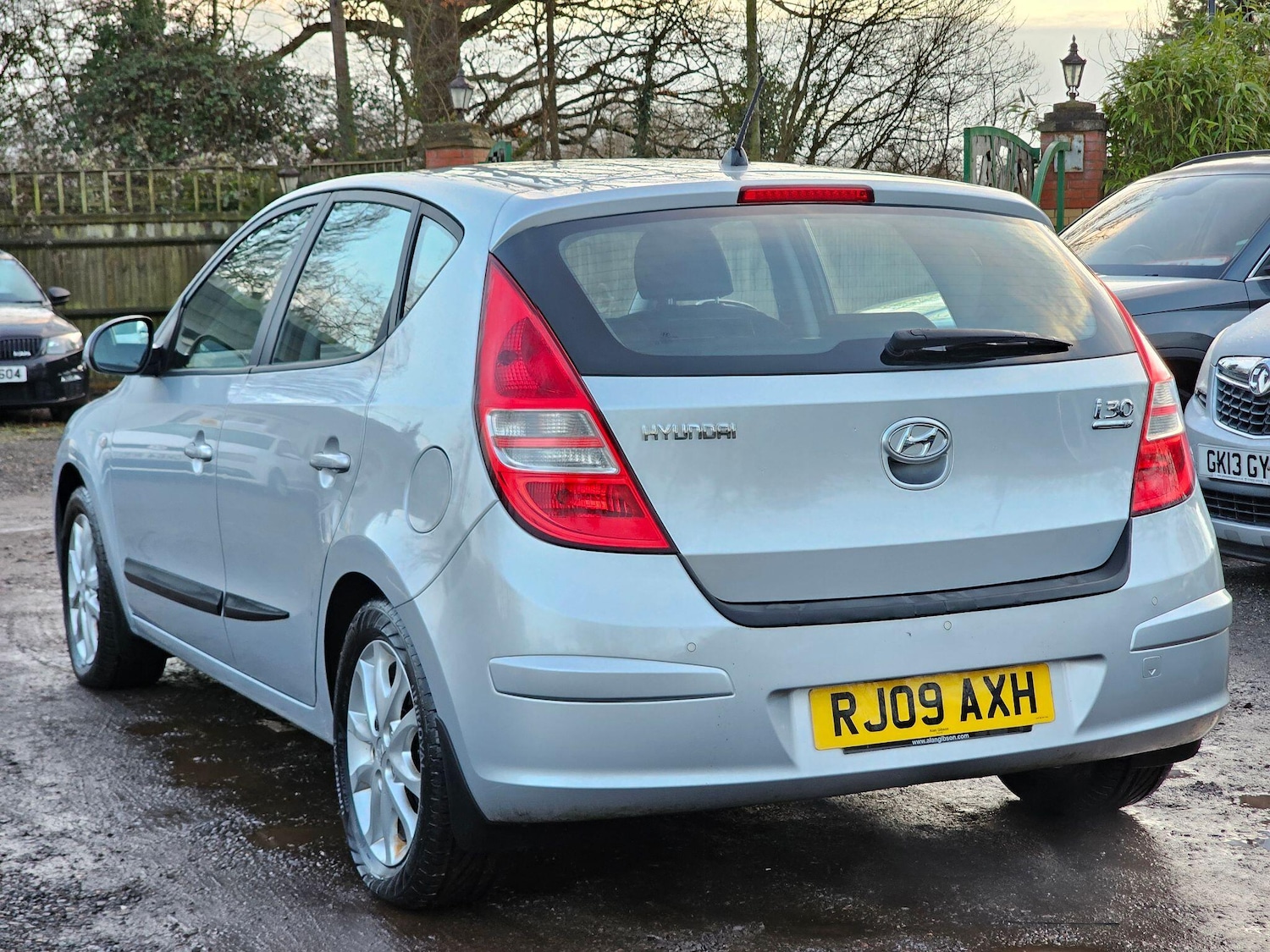 Used Hyundai i30 2009 for sale - 77470464: Photo 10