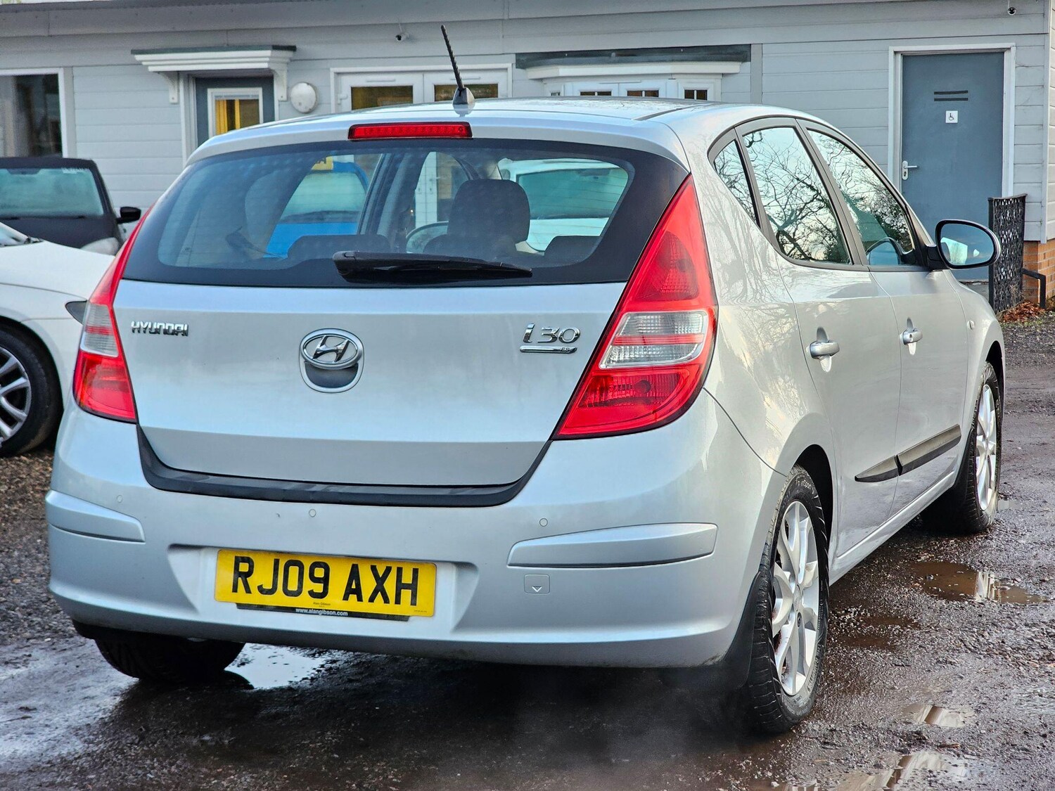 Used Hyundai i30 2009 for sale - 77470464: Photo 12