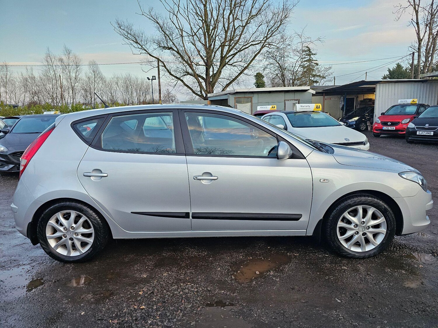 Used Hyundai i30 2009 for sale - 77470464: Photo 13