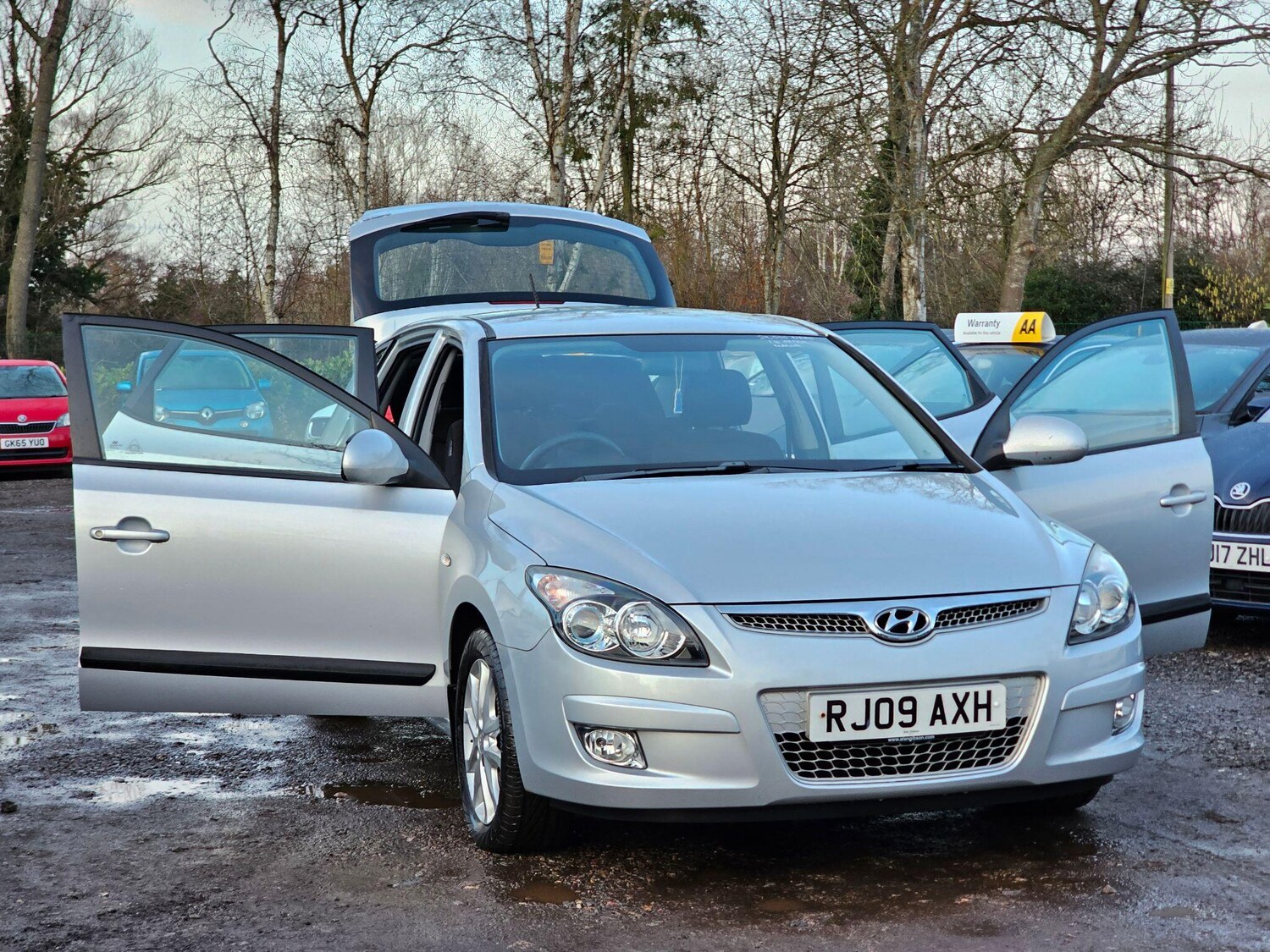 Used Hyundai i30 2009 for sale - 77470464: Photo 34