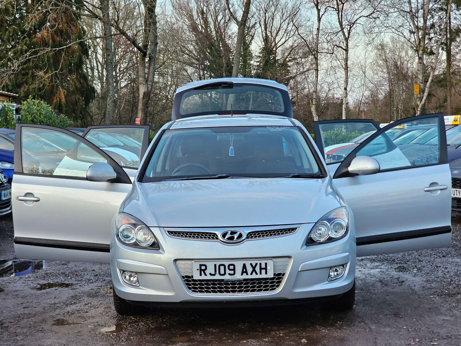 Used Hyundai i30 2009 for sale - 77470464: Photo 35