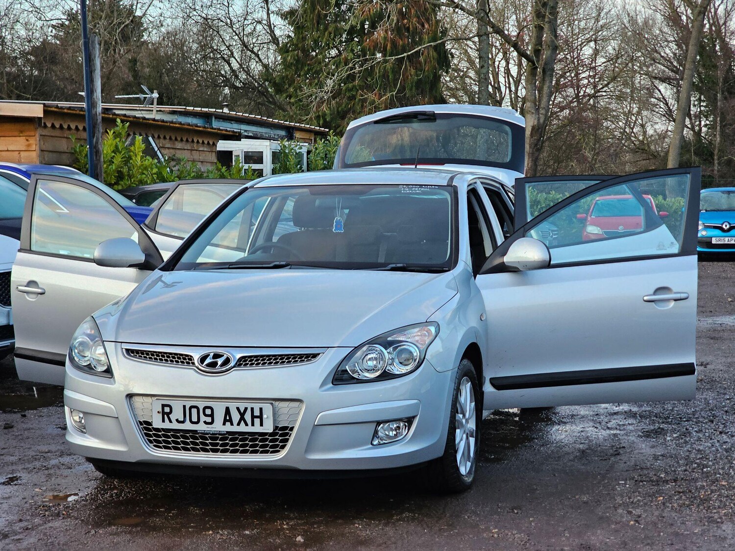 Used Hyundai i30 2009 for sale - 77470464: Photo 36