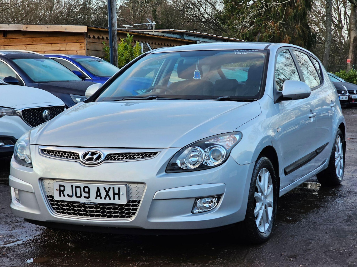 Used Hyundai i30 2009 for sale - 77470464: Photo 8