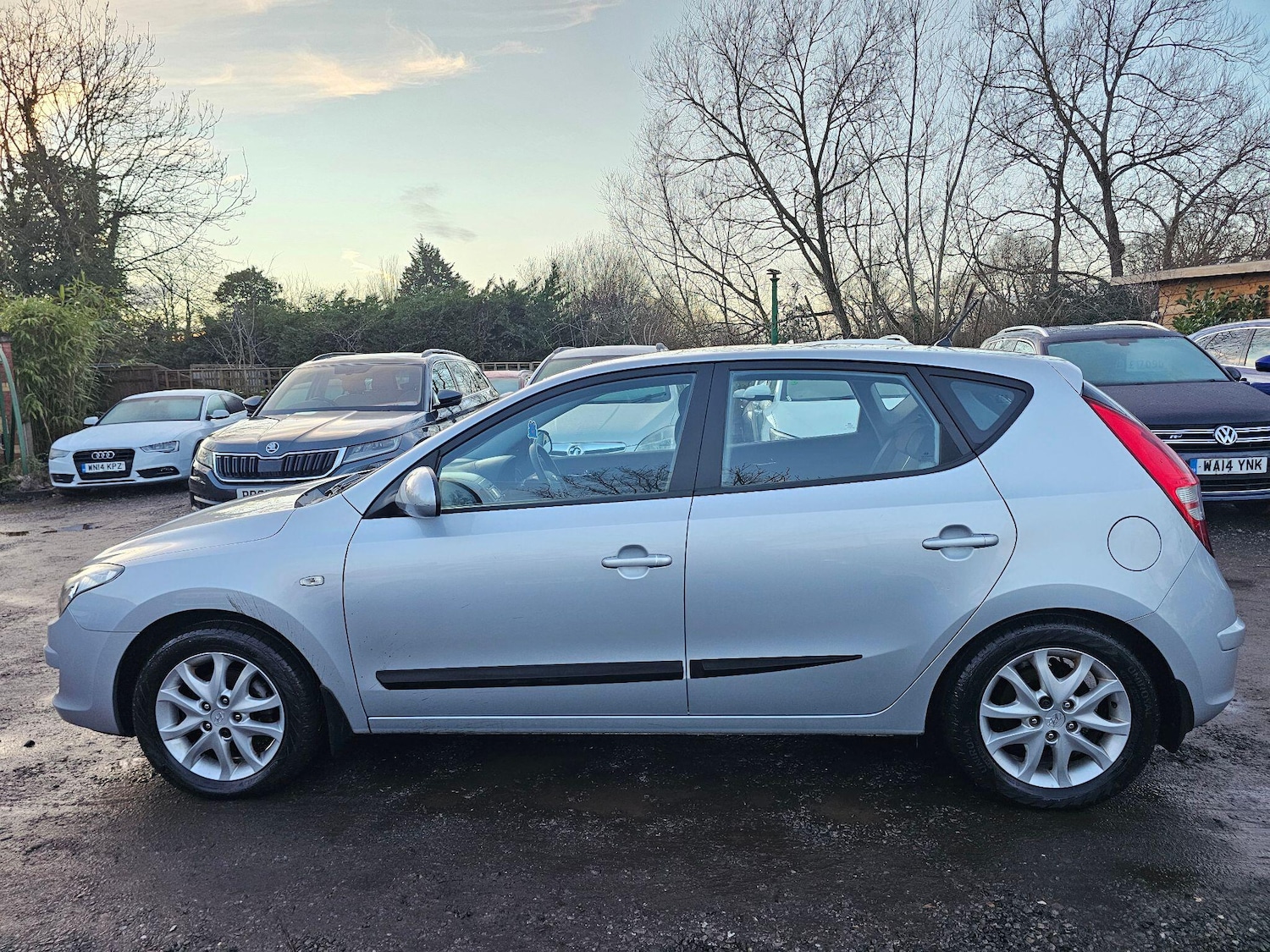 Used Hyundai i30 2009 for sale - 77470464: Photo 9