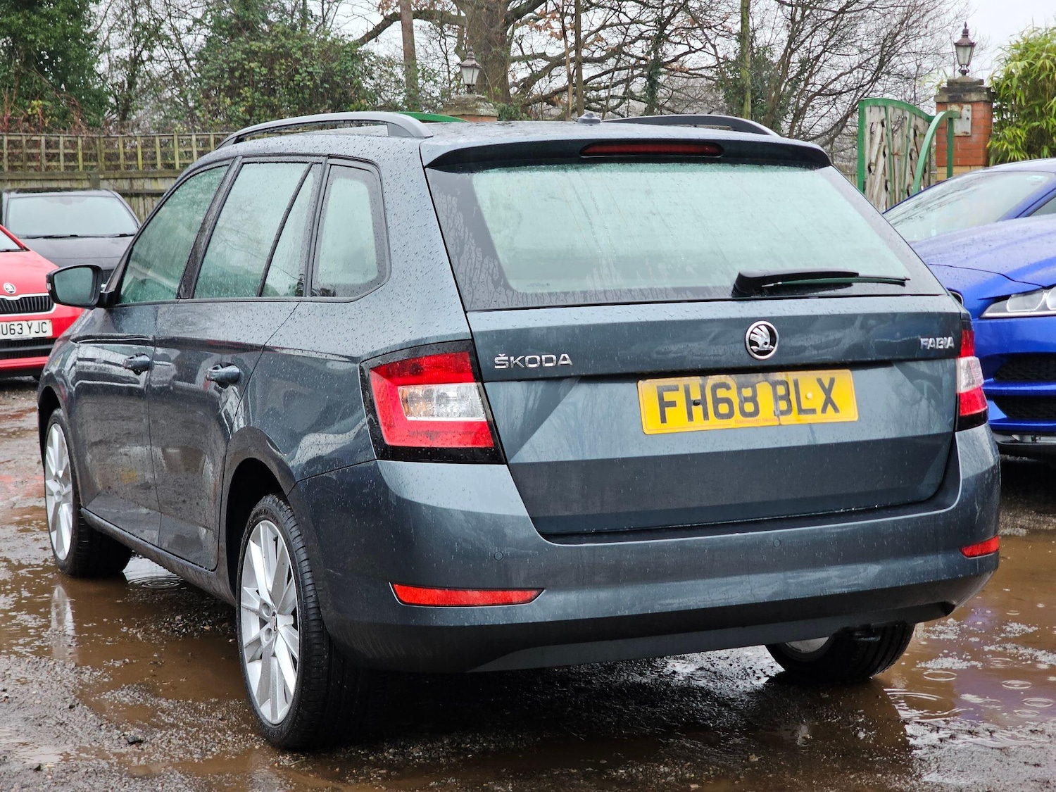 Used Skoda Fabia 2019 for sale - 77470458: Photo 10