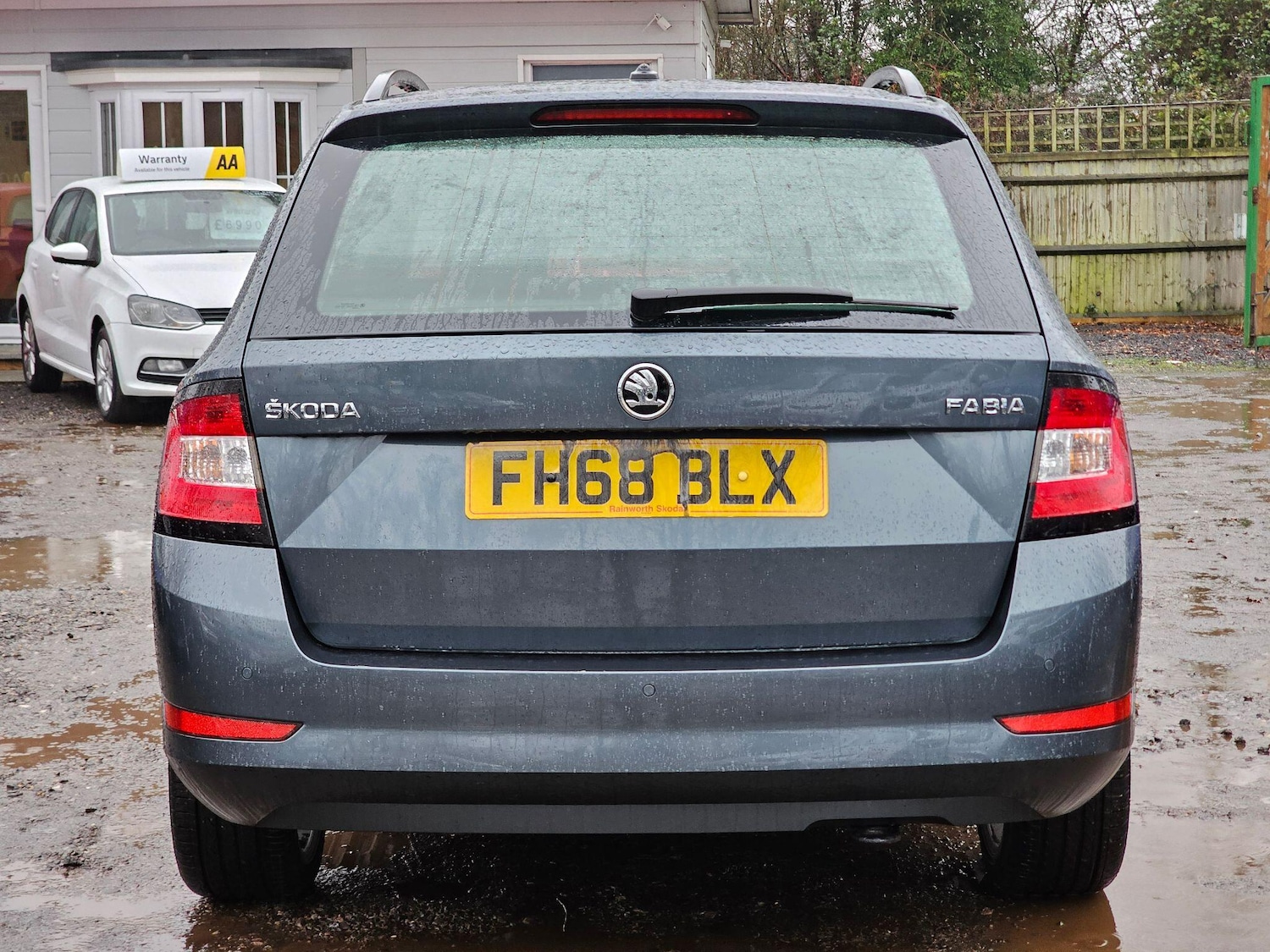 Used Skoda Fabia 2019 for sale - 77470458: Photo 11