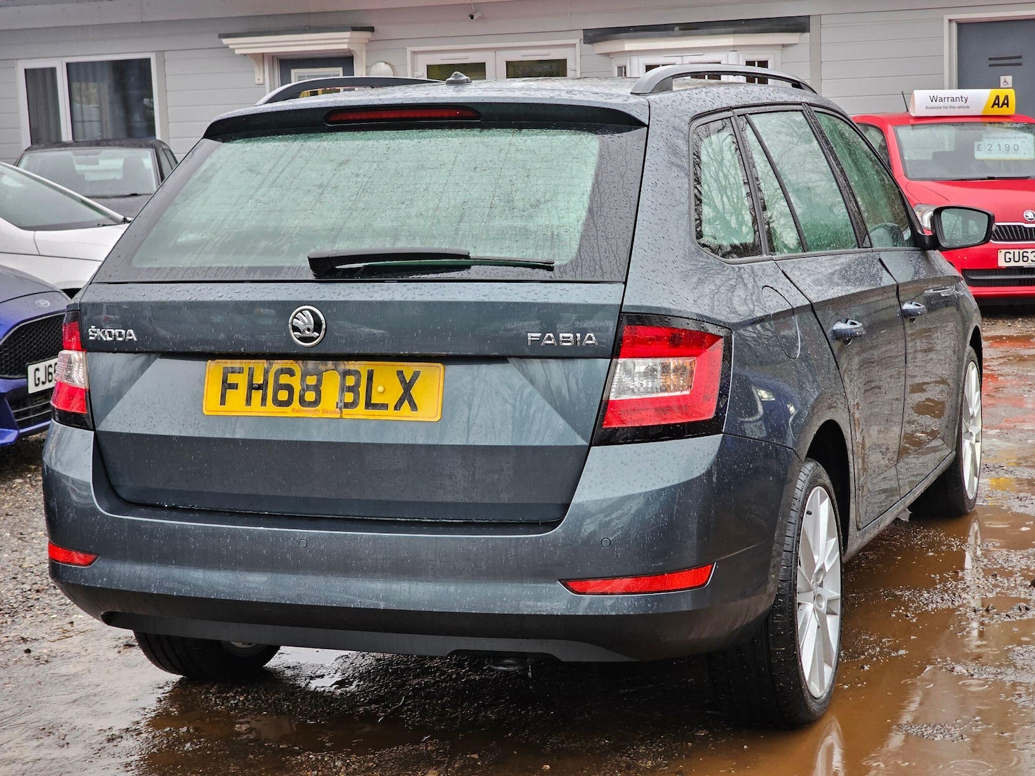 Used Skoda Fabia 2019 for sale - 77470458: Photo 12
