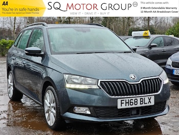 Used Skoda Fabia 2019 for sale - 77470458: Photo