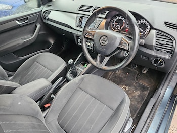 Used Skoda Fabia 2019 for sale - 77470458: Photo