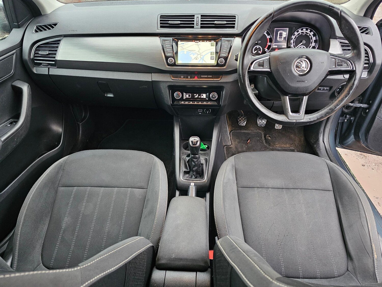 Used Skoda Fabia 2019 for sale - 77470458: Photo 31