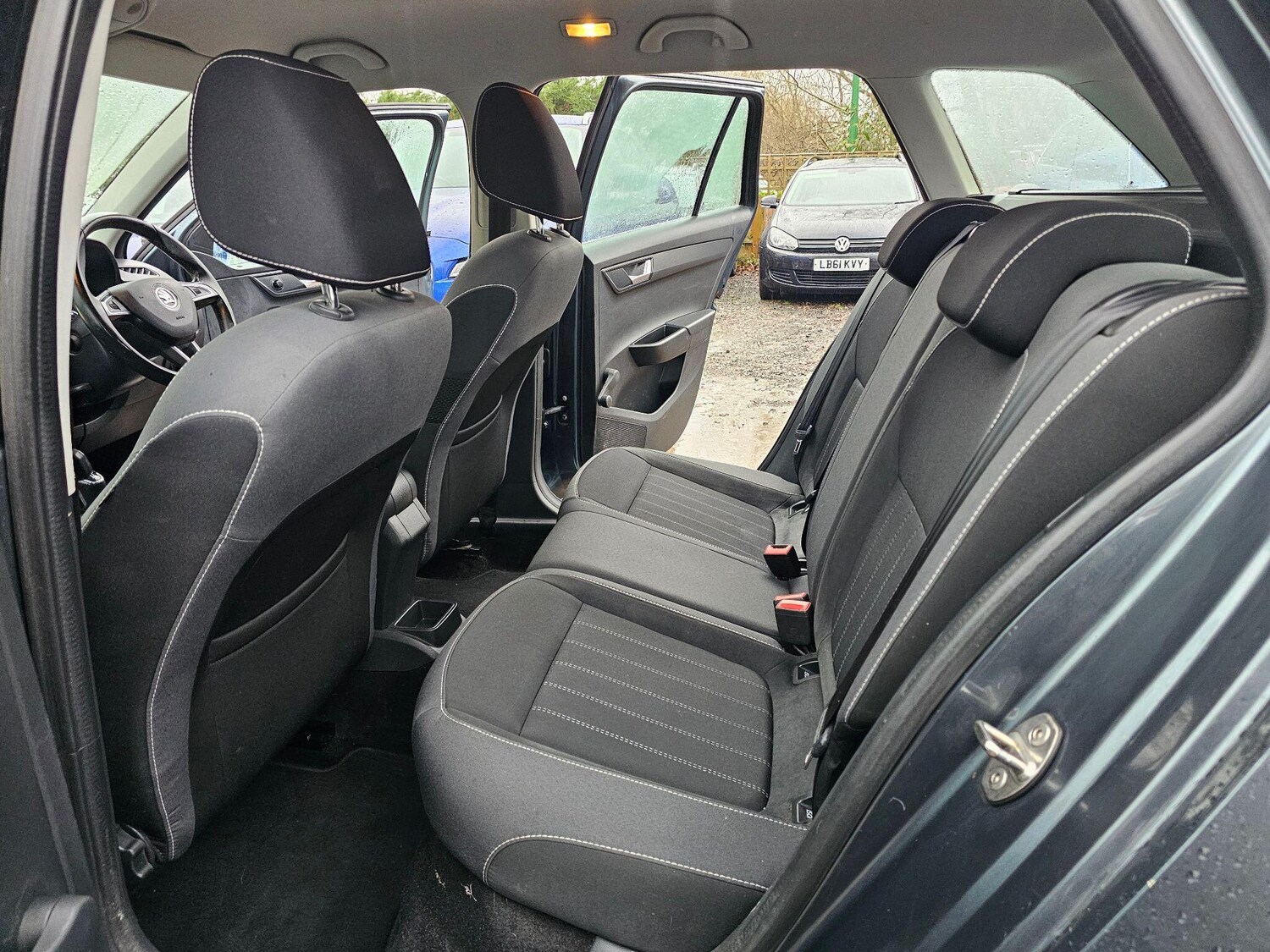 Used Skoda Fabia 2019 for sale - 77470458: Photo 34