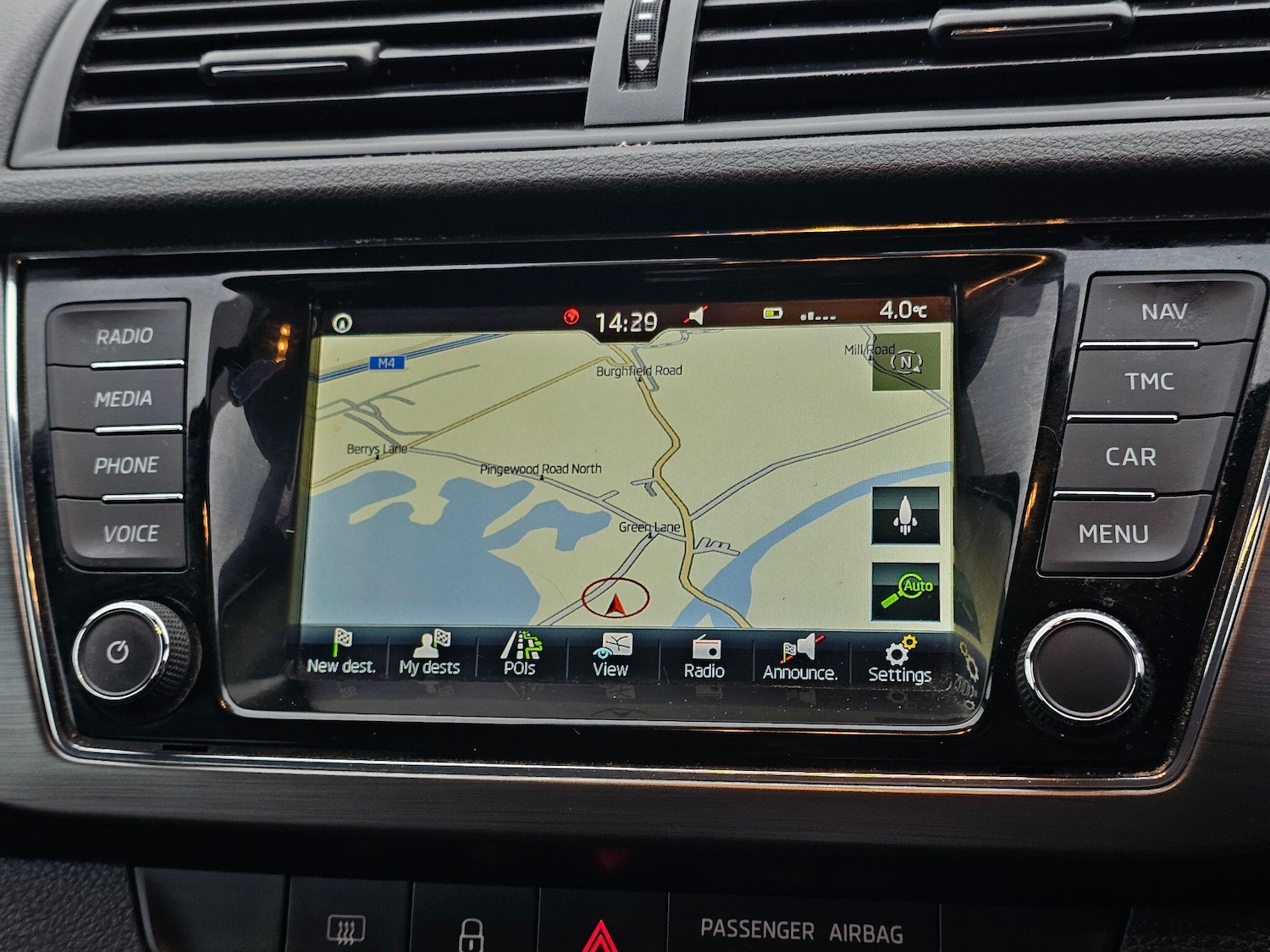 Used Skoda Fabia 2019 for sale - 77470458: Photo 4