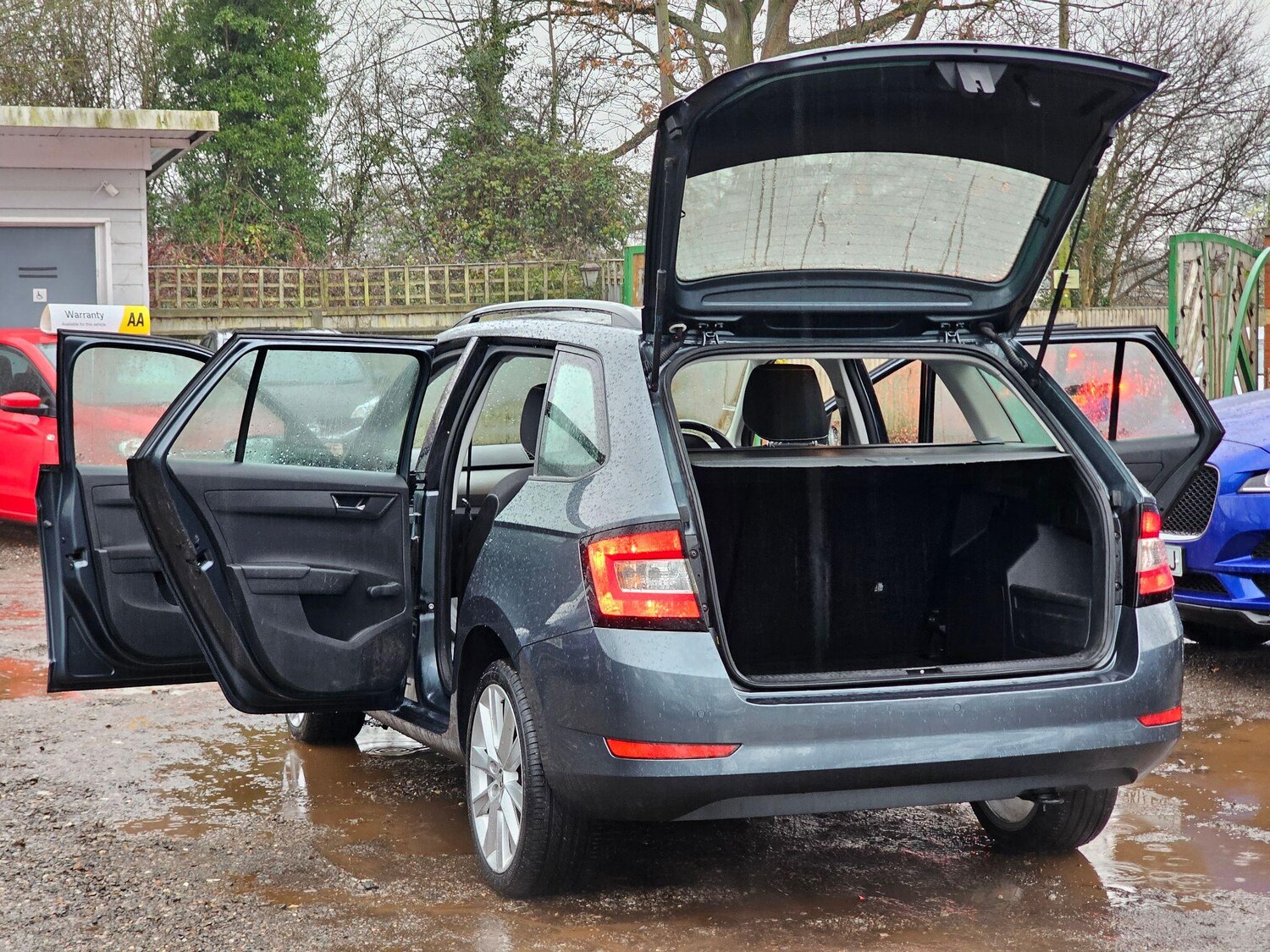 Used Skoda Fabia 2019 for sale - 77470458: Photo 41