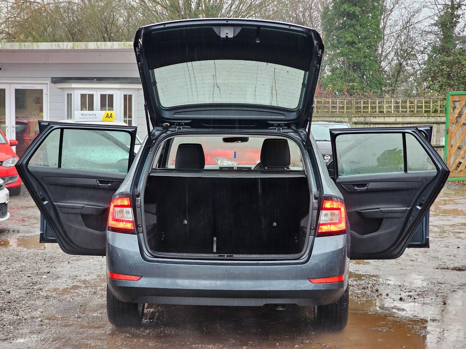 Used Skoda Fabia 2019 for sale - 77470458: Photo 42