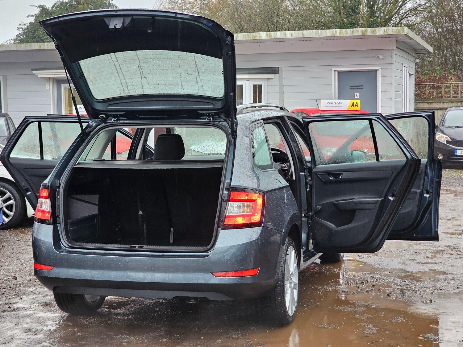 Used Skoda Fabia 2019 for sale - 77470458: Photo 43