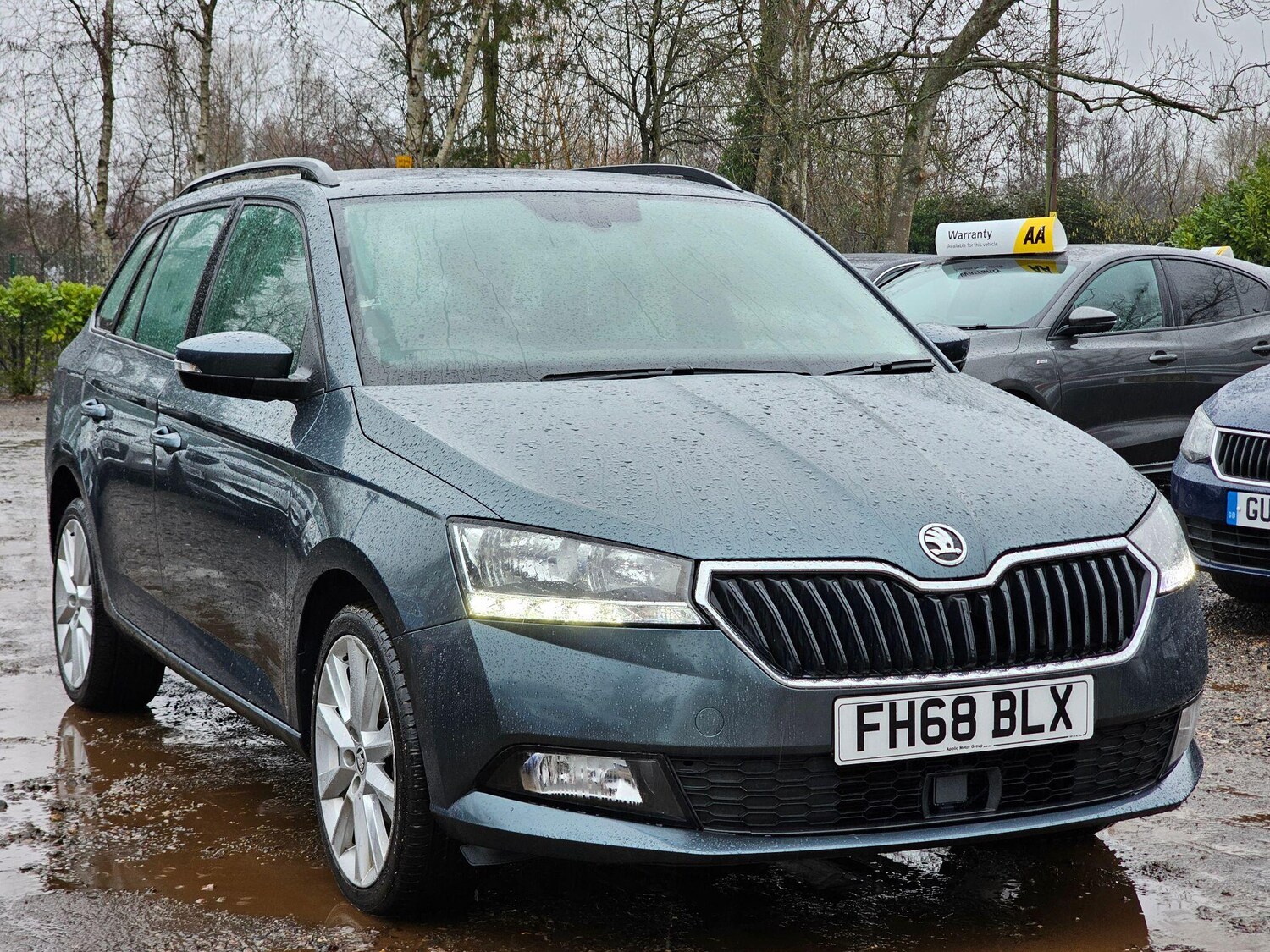 Used Skoda Fabia 2019 for sale - 77470458: Photo 53