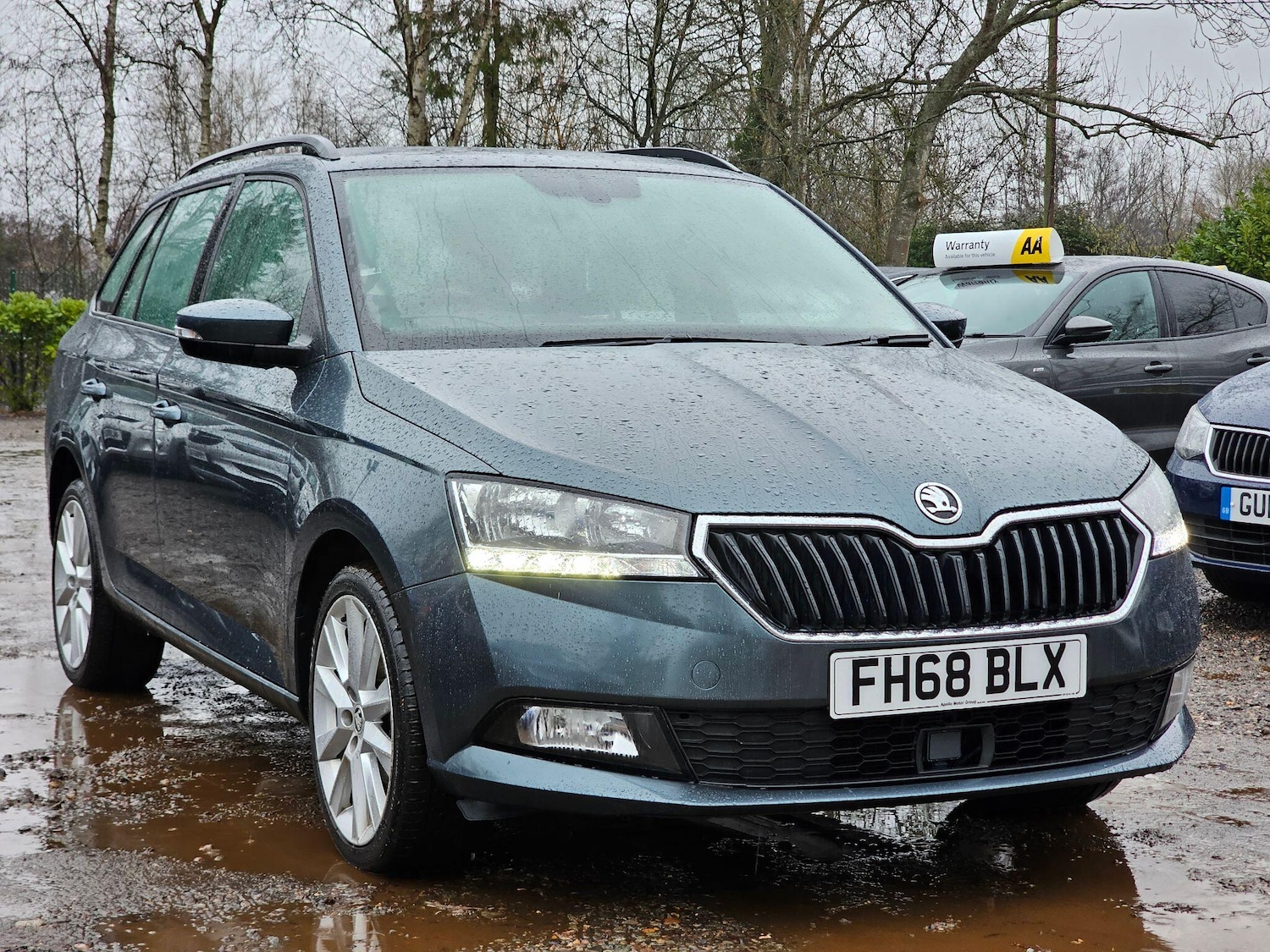 Used Skoda Fabia 2019 for sale - 77470458: Photo 6