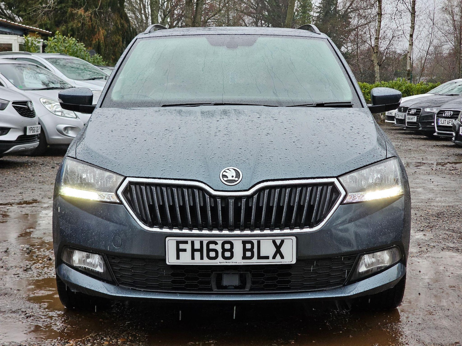 Used Skoda Fabia 2019 for sale - 77470458: Photo 7