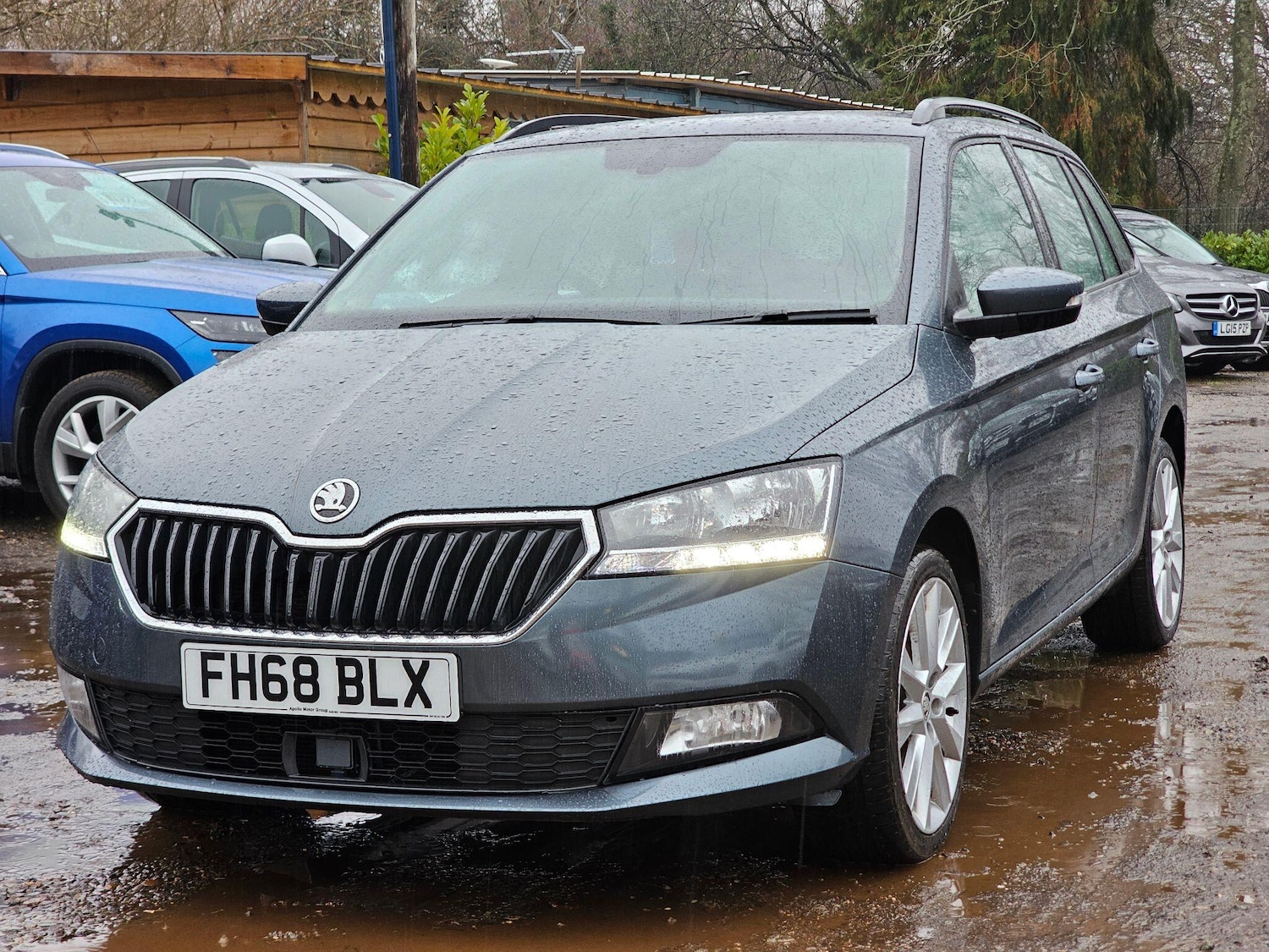 Used Skoda Fabia 2019 for sale - 77470458: Photo 8
