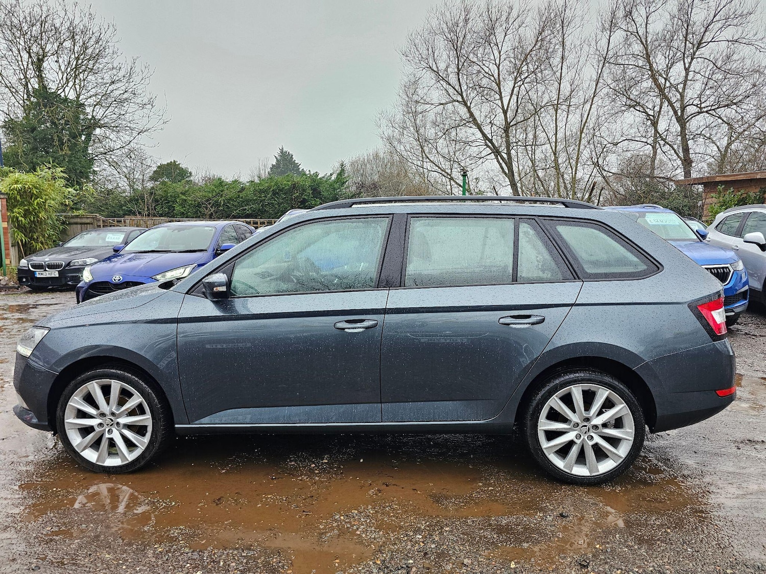 Used Skoda Fabia 2019 for sale - 77470458: Photo 9