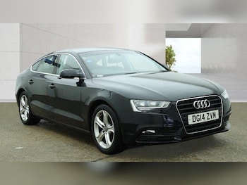 Audi A5 feature image