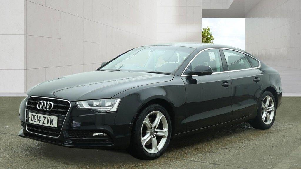 Used Audi A5 2014 for sale - 78157286: Photo 2