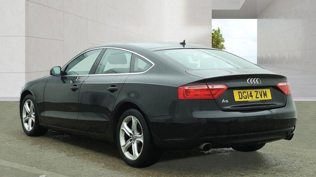 Used Audi A5 2014 for sale - 78157286: Photo 3