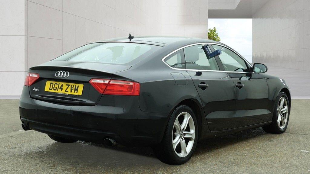 Used Audi A5 2014 for sale - 78157286: Photo 4