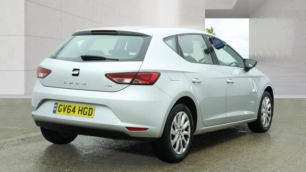Used SEAT Leon 2015 for sale - 78157281: Photo 4