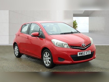 Used Toyota Yaris 2013 for sale - 78528567: Photo
