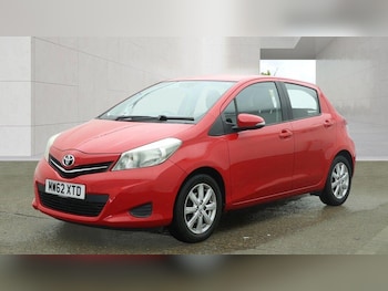 Used Toyota Yaris 2013 for sale - 78528567: Photo