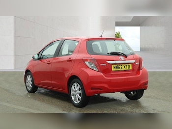 Used Toyota Yaris 2013 for sale - 78528567: Photo
