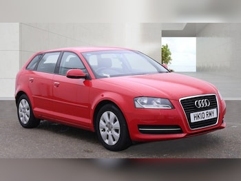 Used Audi A3 2010 for sale - 79465171: Photo