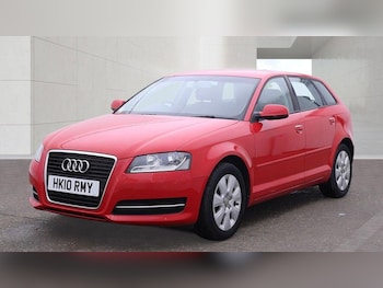 Used Audi A3 2010 for sale - 79465171: Photo