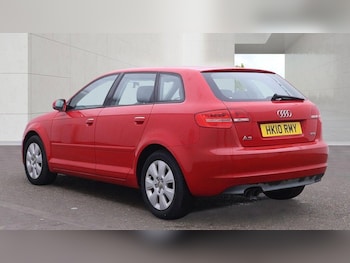 Used Audi A3 2010 for sale - 79465171: Photo