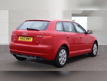 Used Audi A3 2010 for sale - 79465171: Photo