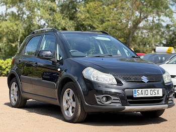 Used Suzuki SX4 2010 for sale - 79472043: Photo