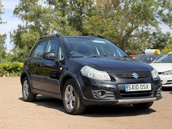 Used Suzuki SX4 2010 for sale - 79472043: Photo