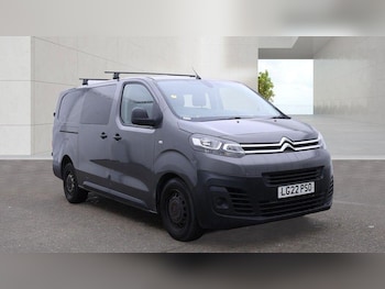 Used Citroen Dispatch 2022 for sale - 79464652: Photo