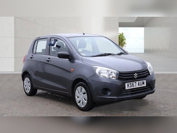 Used Suzuki Celerio 2017 for sale - 79132102: Photo
