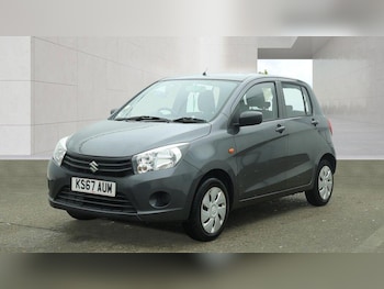 Used Suzuki Celerio 2017 for sale - 79132102: Photo